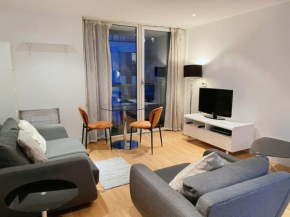1 bed 1 bath modern Zone 2 London